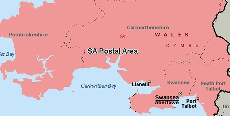 Leaflet Distribution Swansea